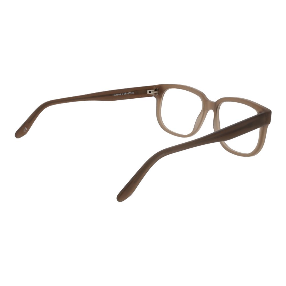 Andy Wolf Beige Unisex Optical Frames – Rectangle, 54mm