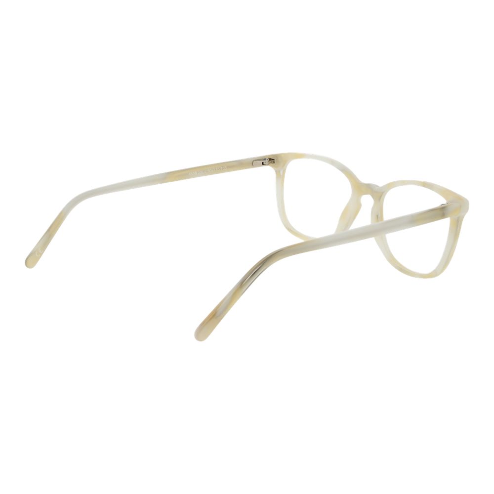 Andy Wolf Cream Unisex Optical Frames – Rectangle Full-Rim
