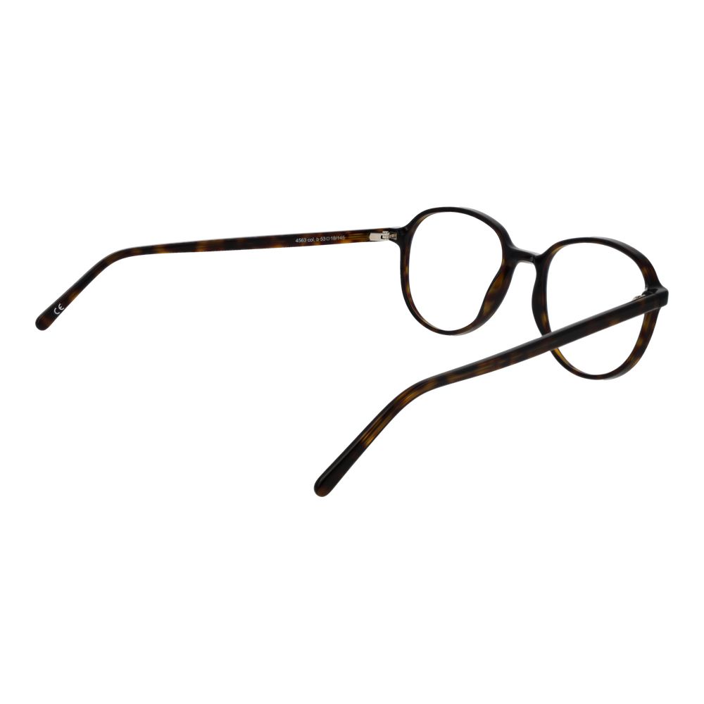 Andy Wolf Brown Unisex Optical Frames – Panto Design
