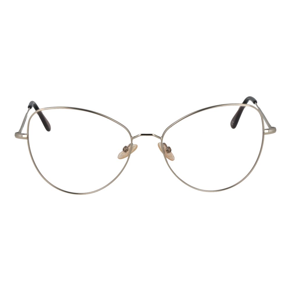 Andy Wolf Silver Unisex Optical Frames – Stylish Full-Rim Design