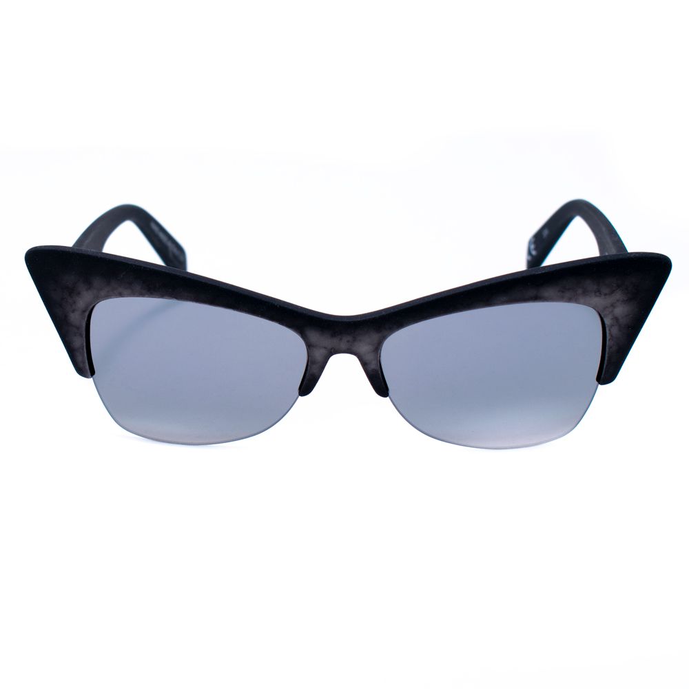 Italia Independent Women’s Sunglasses – Grey Acetate Frame