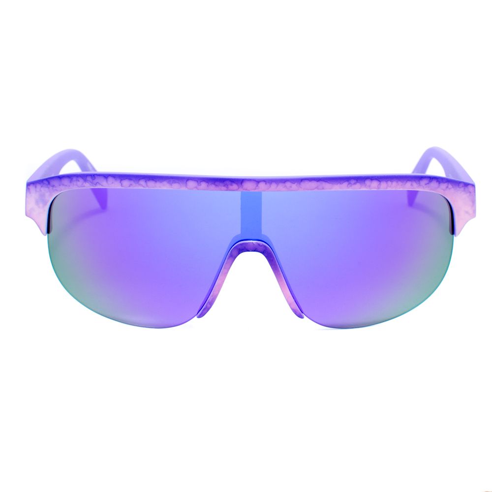 Italia Independent Men's Sunglasses – Purple Acetate Frame
