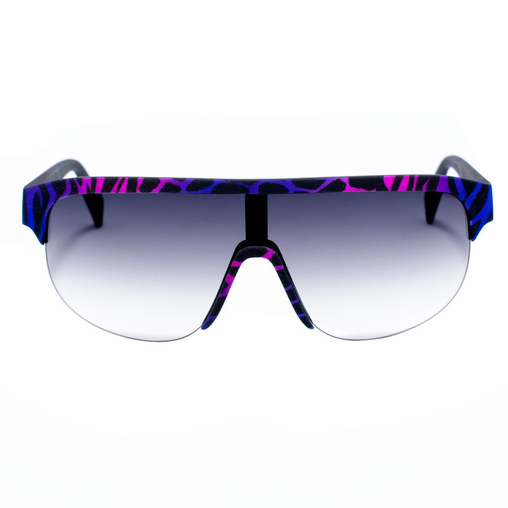 Italia Independent Men's Sunglasses – Purple Acetate Frame