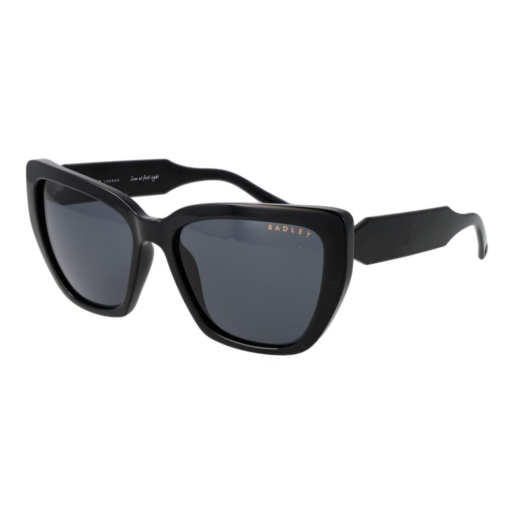 Radley Black Women Sunglasses - Cat Eye Style