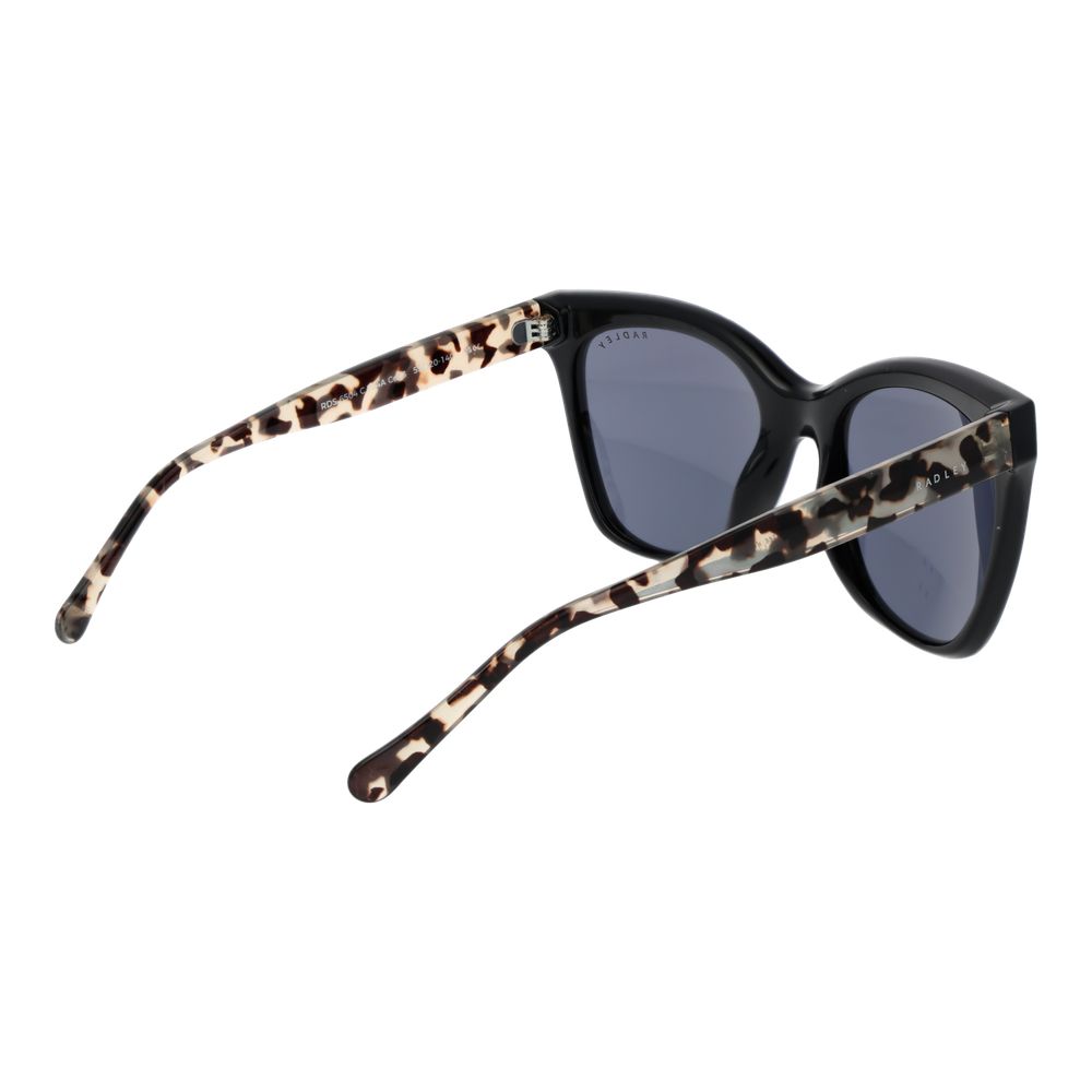 Radley Black Women's Cat Eye Sunglasses