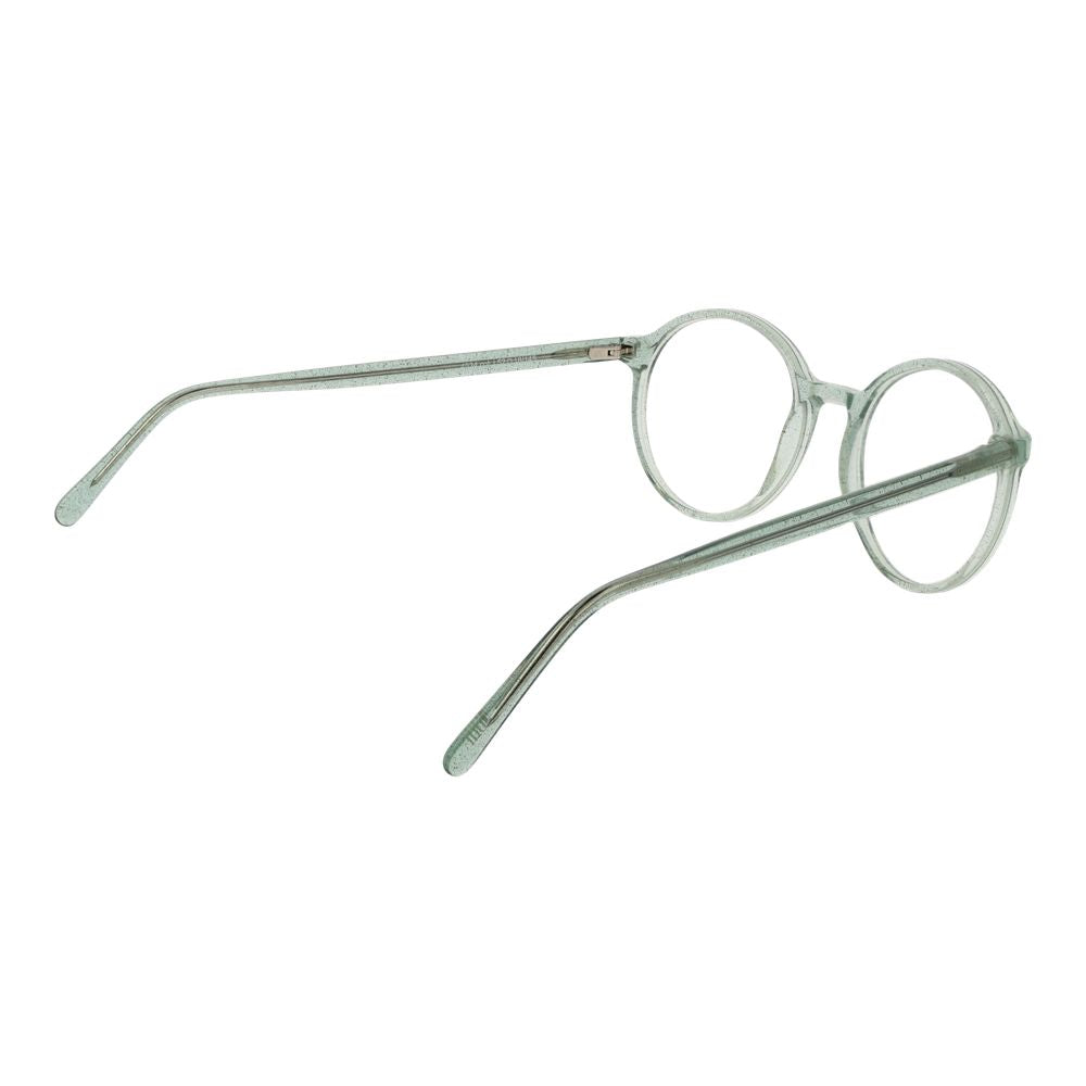 Andy Wolf Turquoise Unisex Optical Frames – 52mm Full-Rim