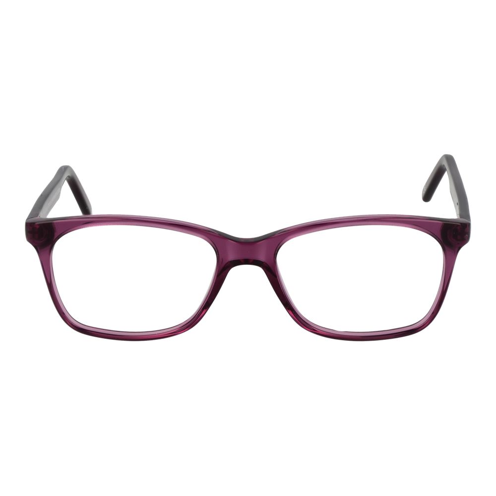 Andy Wolf Purple Unisex Optical Frames – Full-Rim Rectangle