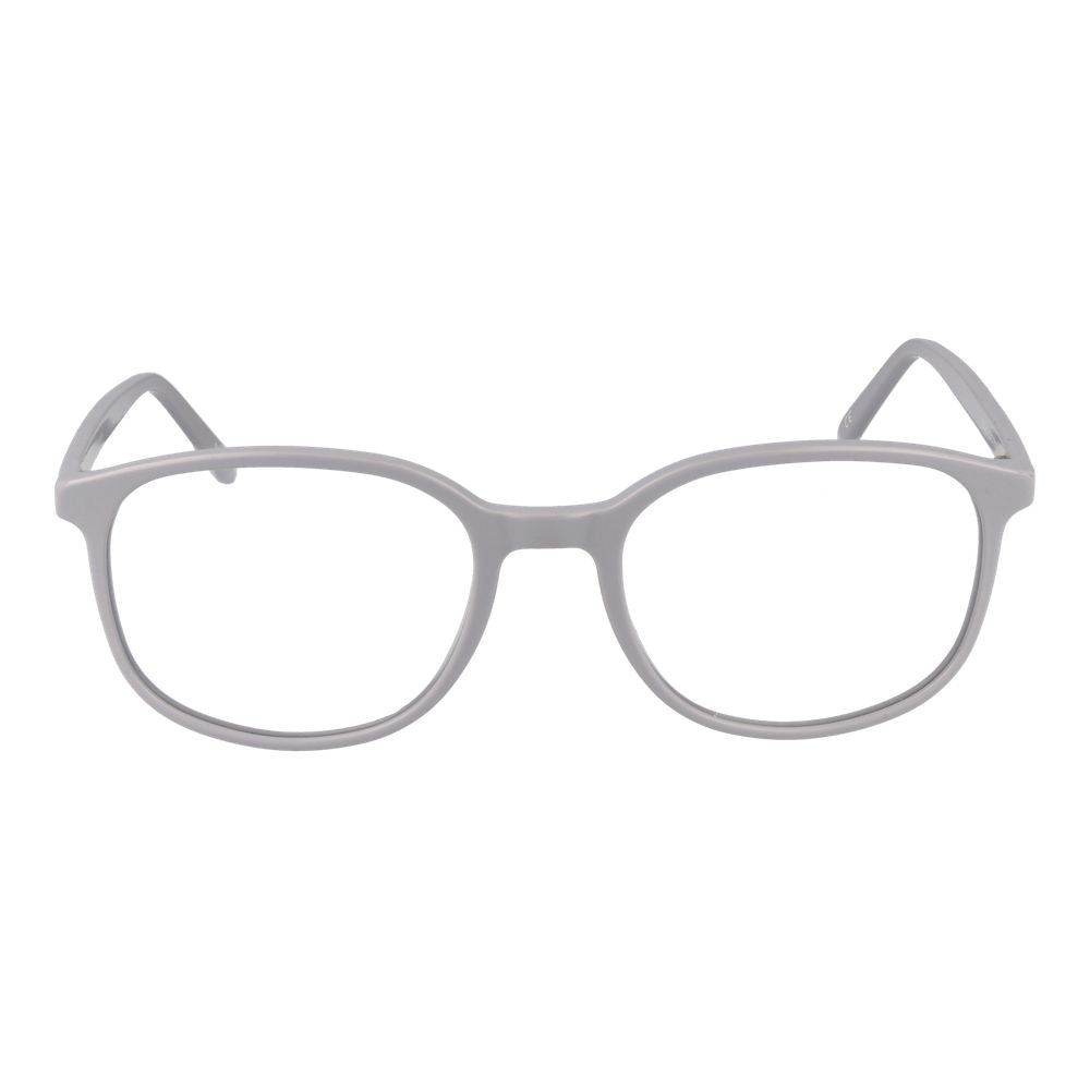 Andy Wolf Gray Unisex Optical Frames – Full-Rim, 54mm