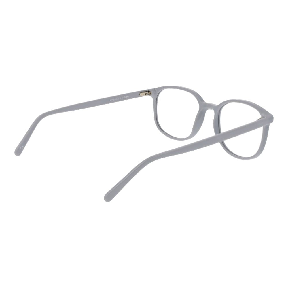 Andy Wolf Gray Unisex Optical Frames – Full-Rim, 54mm