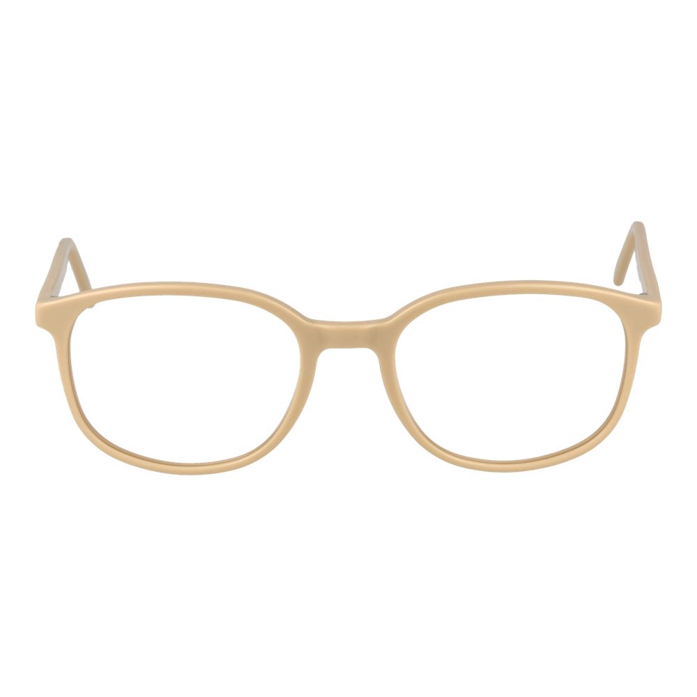 Andy Wolf Cream Unisex Optical Frames – Stylish Full-Rim Design