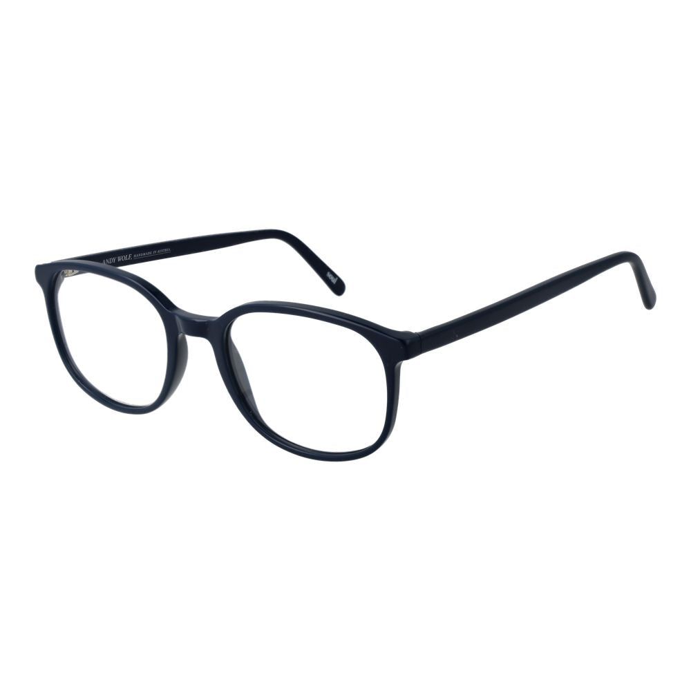 Andy Wolf Blue Unisex Optical Frames – Stylish Full-Rim Design