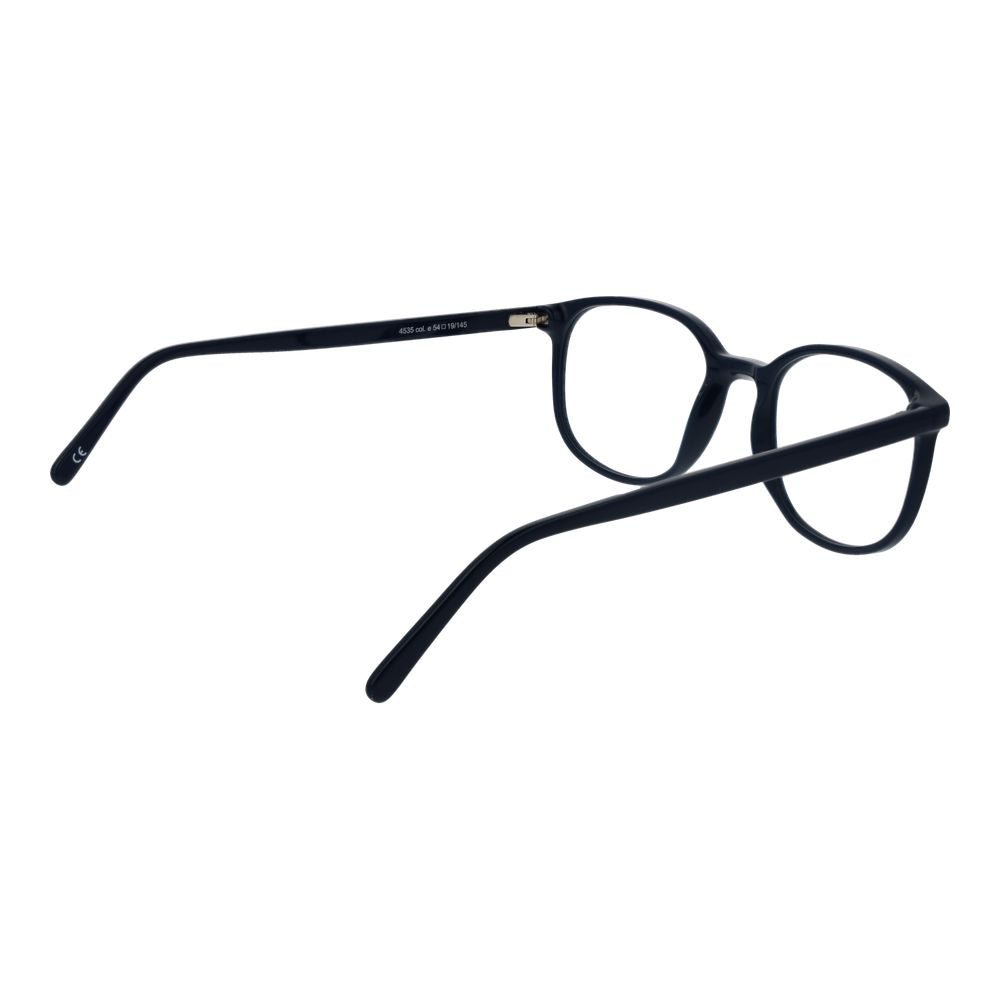 Andy Wolf Blue Unisex Optical Frames – Stylish Full-Rim Design