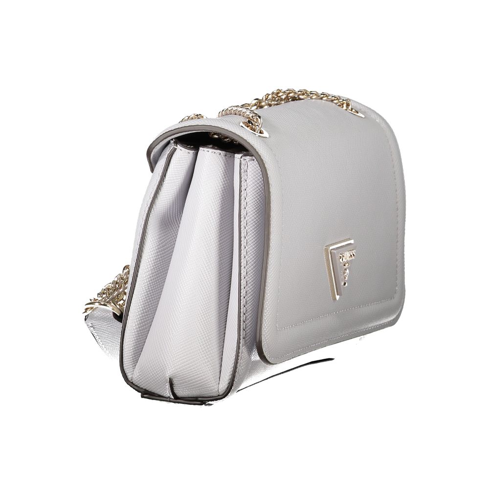 Guess Jeans Faux Leather Handbag - Noelle Bag