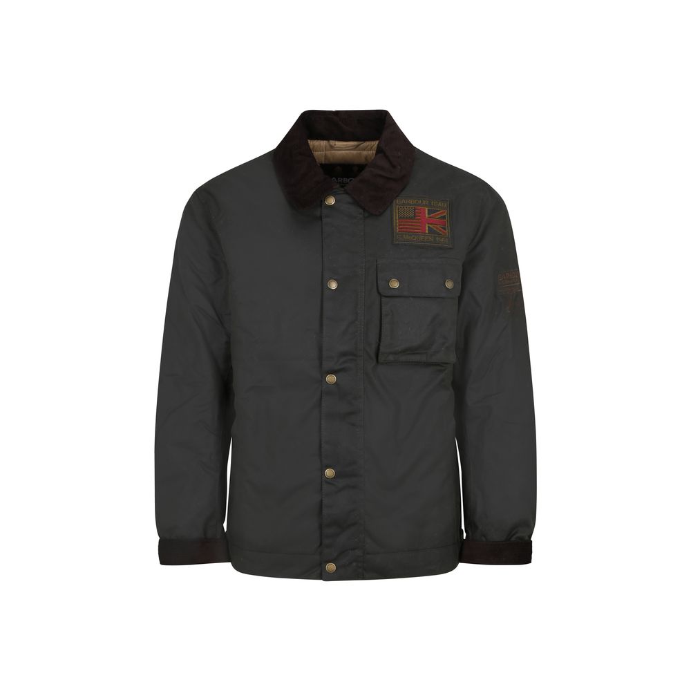 Barbour International Jacket - Classic Style and Comfort