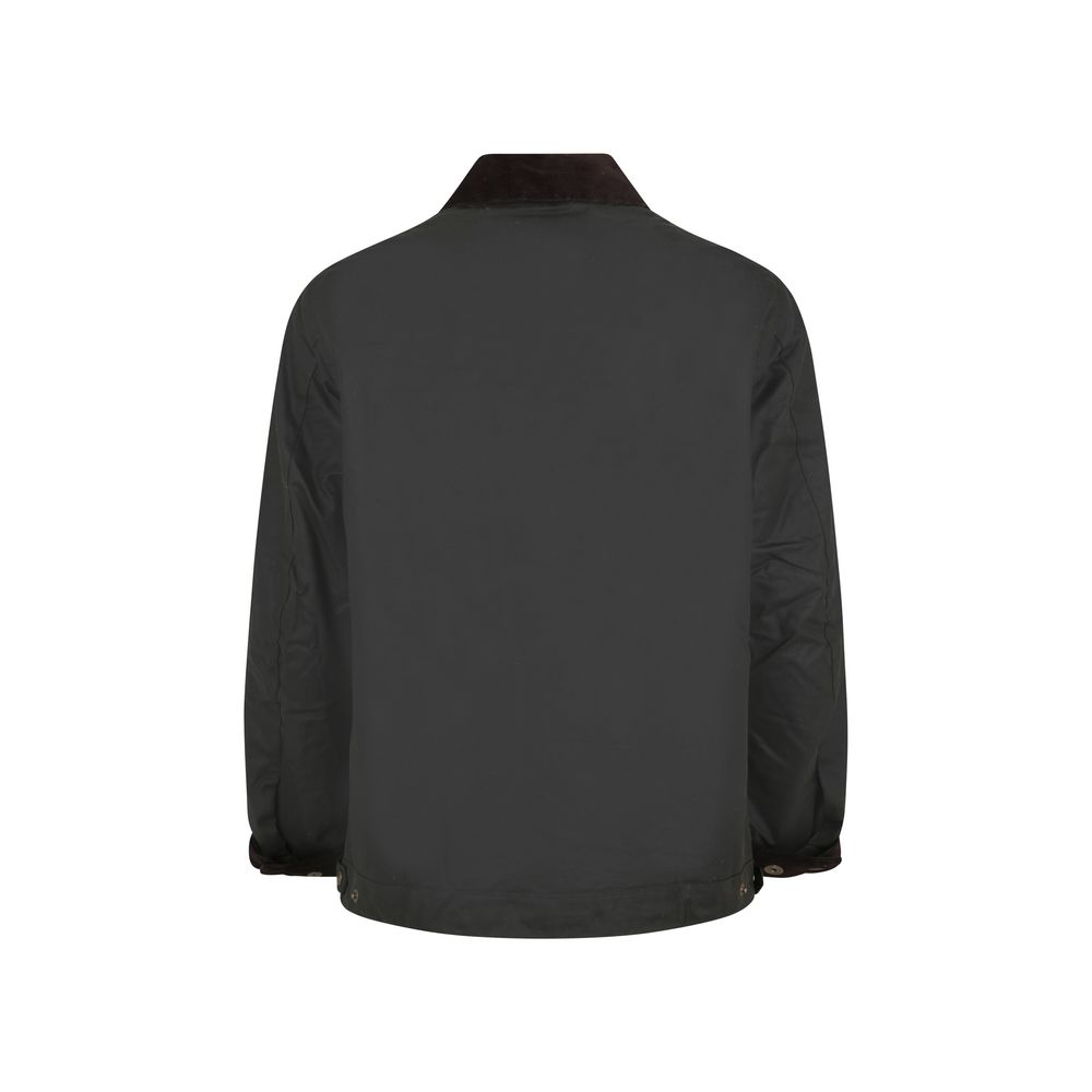 Barbour International Jacket - Classic Style and Comfort