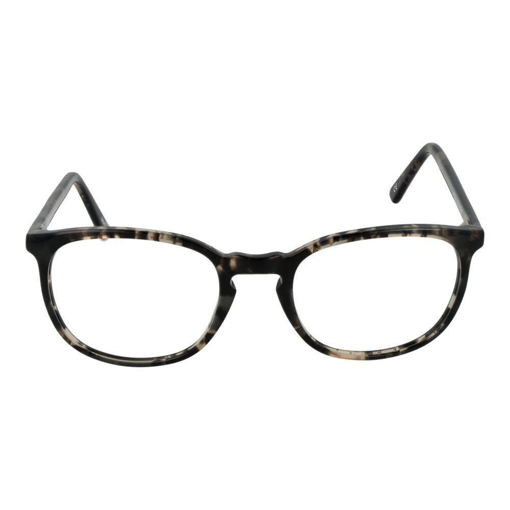 Andy Wolf Multicolor Unisex Optical Frames – Round Design