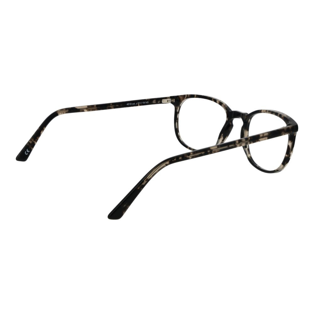 Andy Wolf Multicolor Unisex Optical Frames – Round Design