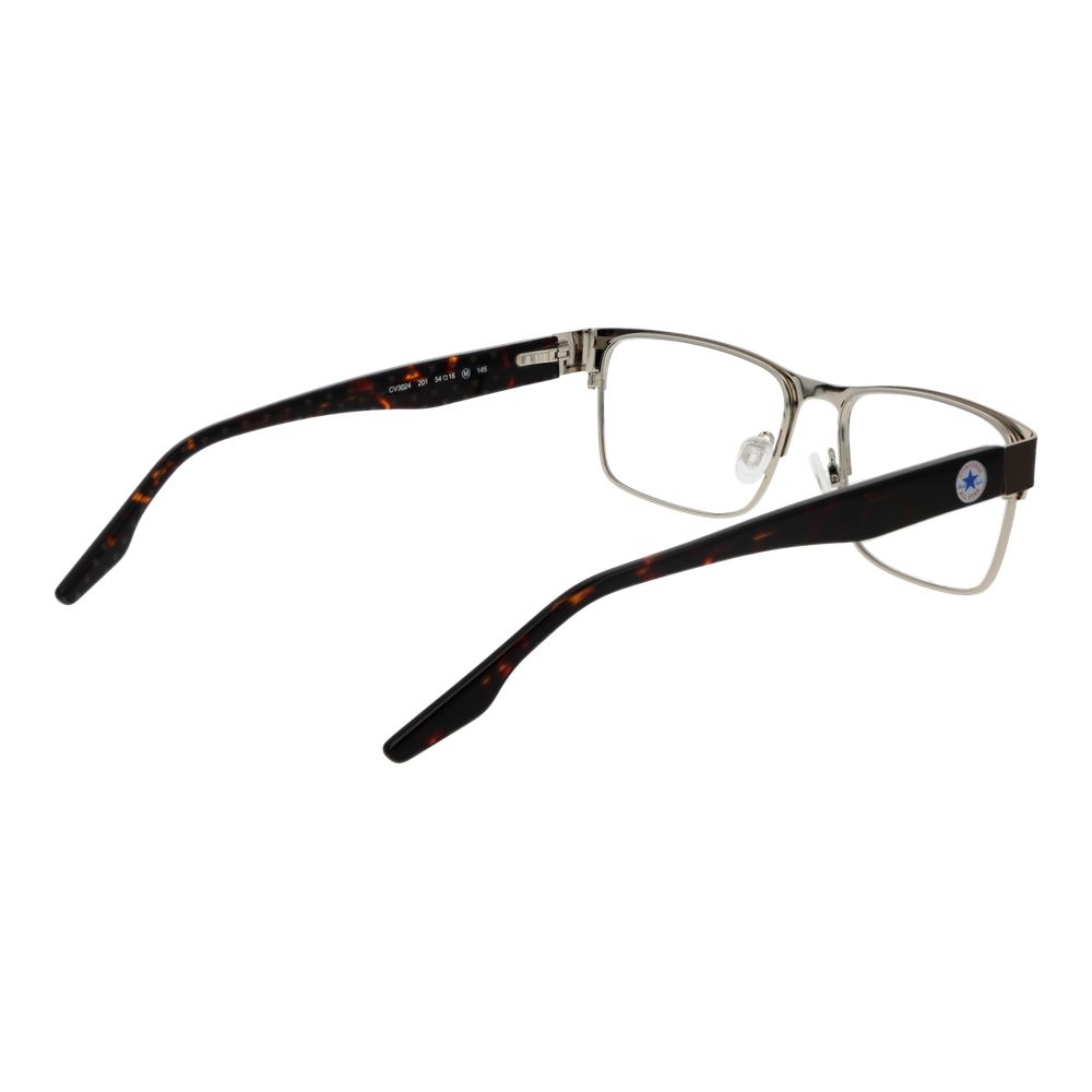 Converse Brown Men’s Optical Frames – Rectangle Full-Rim, 54mm
