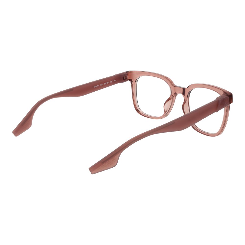 Converse Women’s Optical Frames – Pink Square Full-Rim
