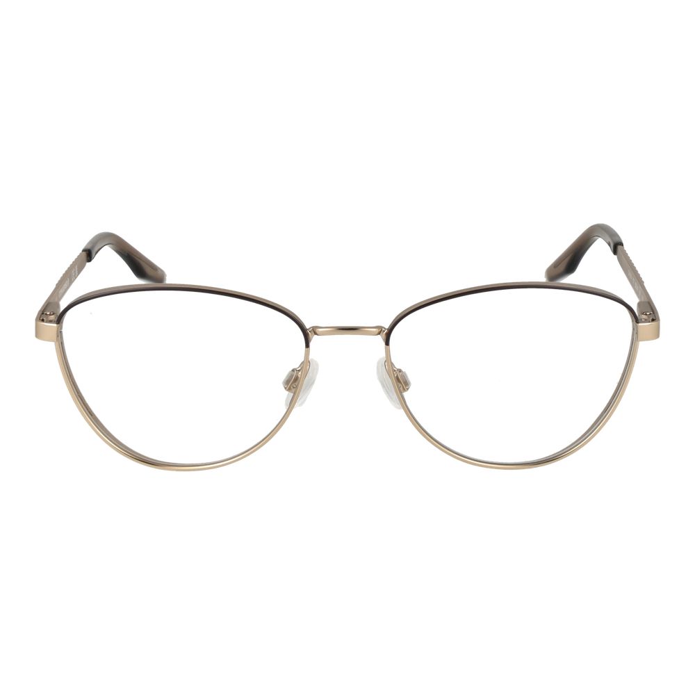 Converse Women's Optical Glasses – Gold Cat Eye Frames