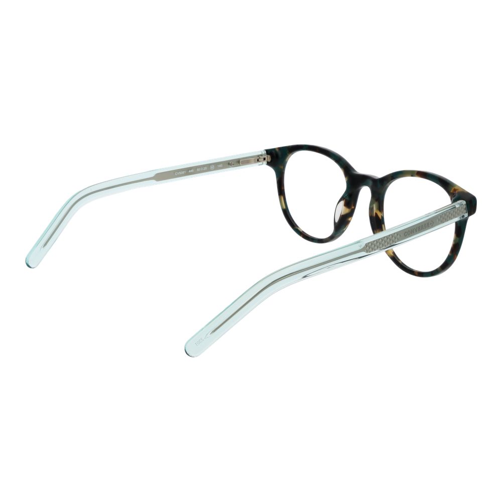 Converse Multicolor Unisex Optical Frames - Round Demo Lens