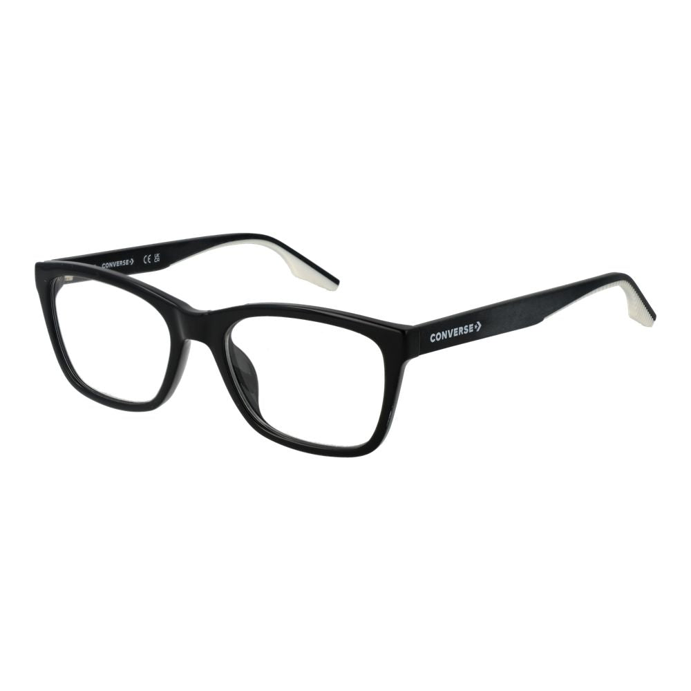 Converse Women’s Optical Glasses – Black Rectangle Frame, 51mm