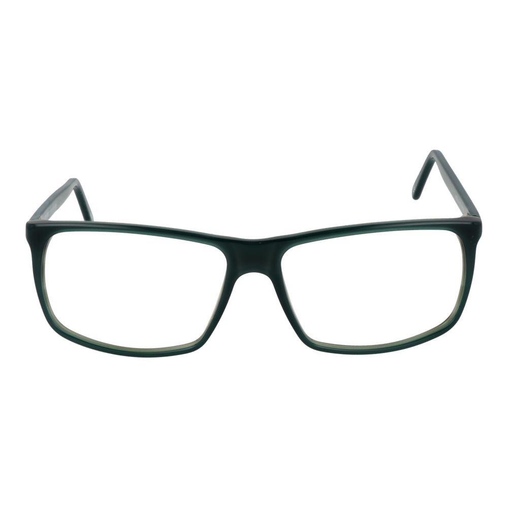 Andy Wolf Green Unisex Optical Frames – Stylish Rectangle Shape