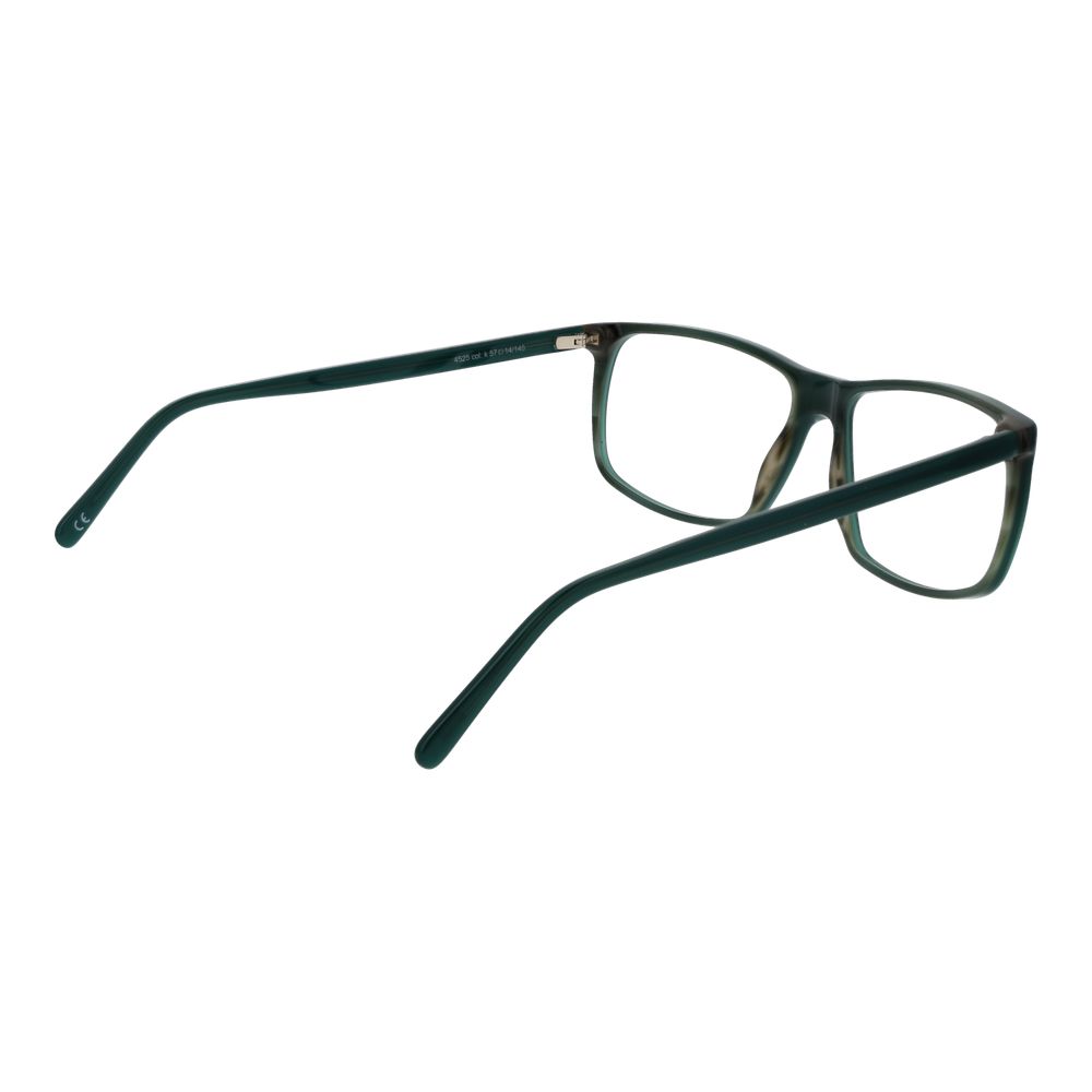 Andy Wolf Green Unisex Optical Frames – Stylish Rectangle Shape