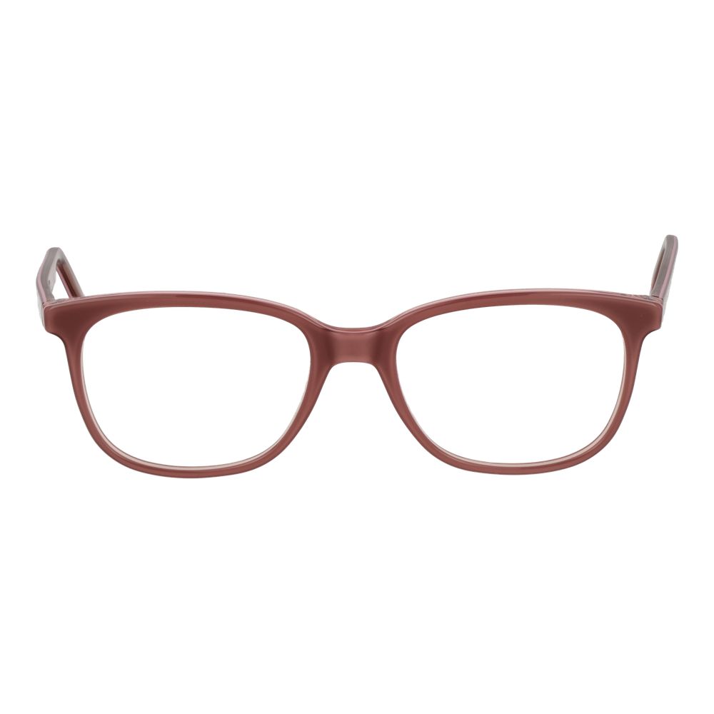Andy Wolf Pink Unisex Optical Frames – Rose Rectangle, 53mm