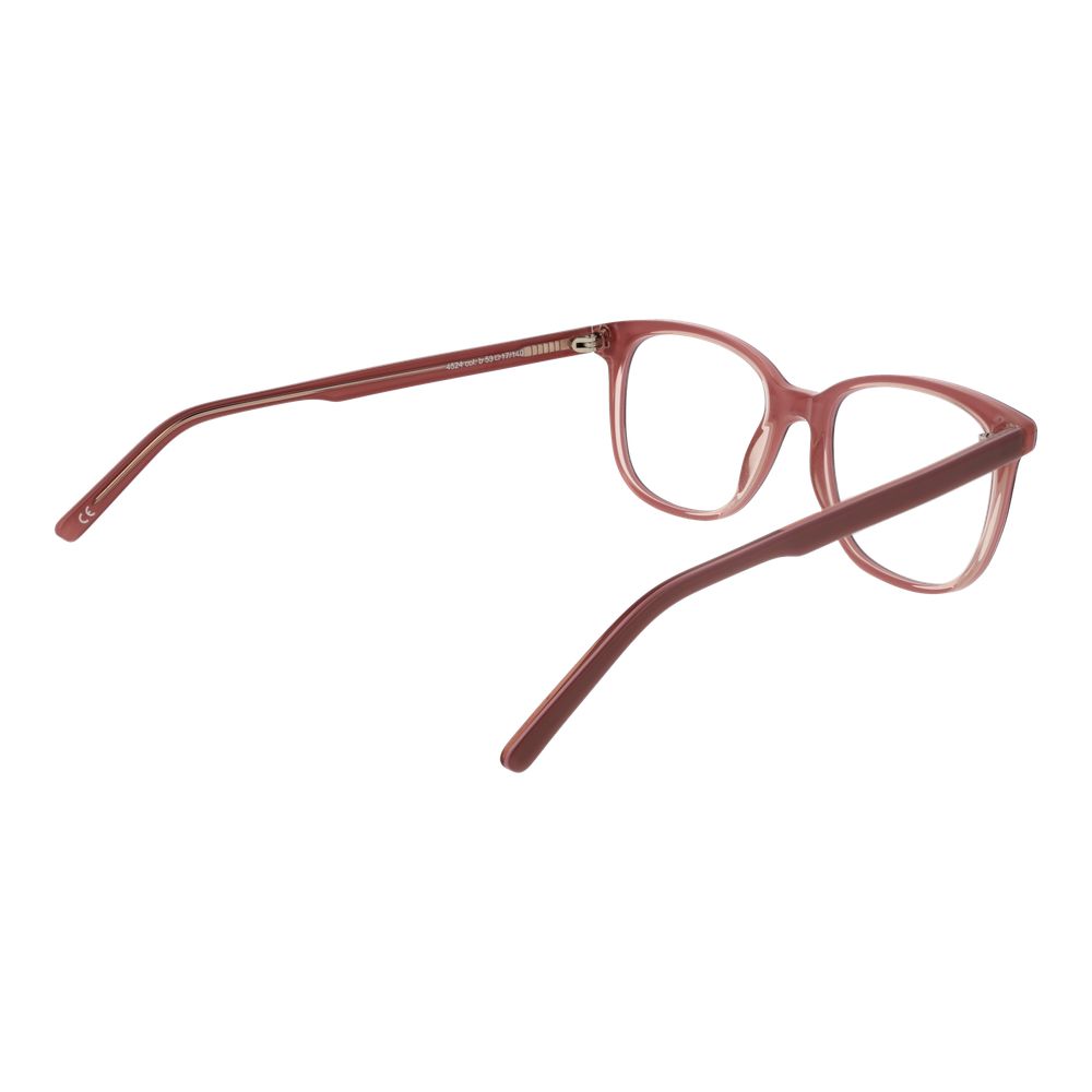 Andy Wolf Pink Unisex Optical Frames – Rose Rectangle, 53mm