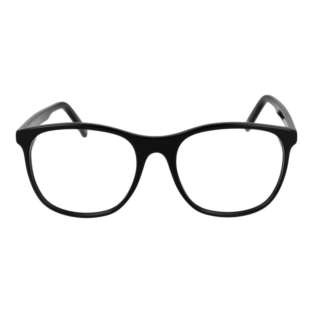 Andy Wolf Black Unisex Optical Frames – Full-Rim 52mm