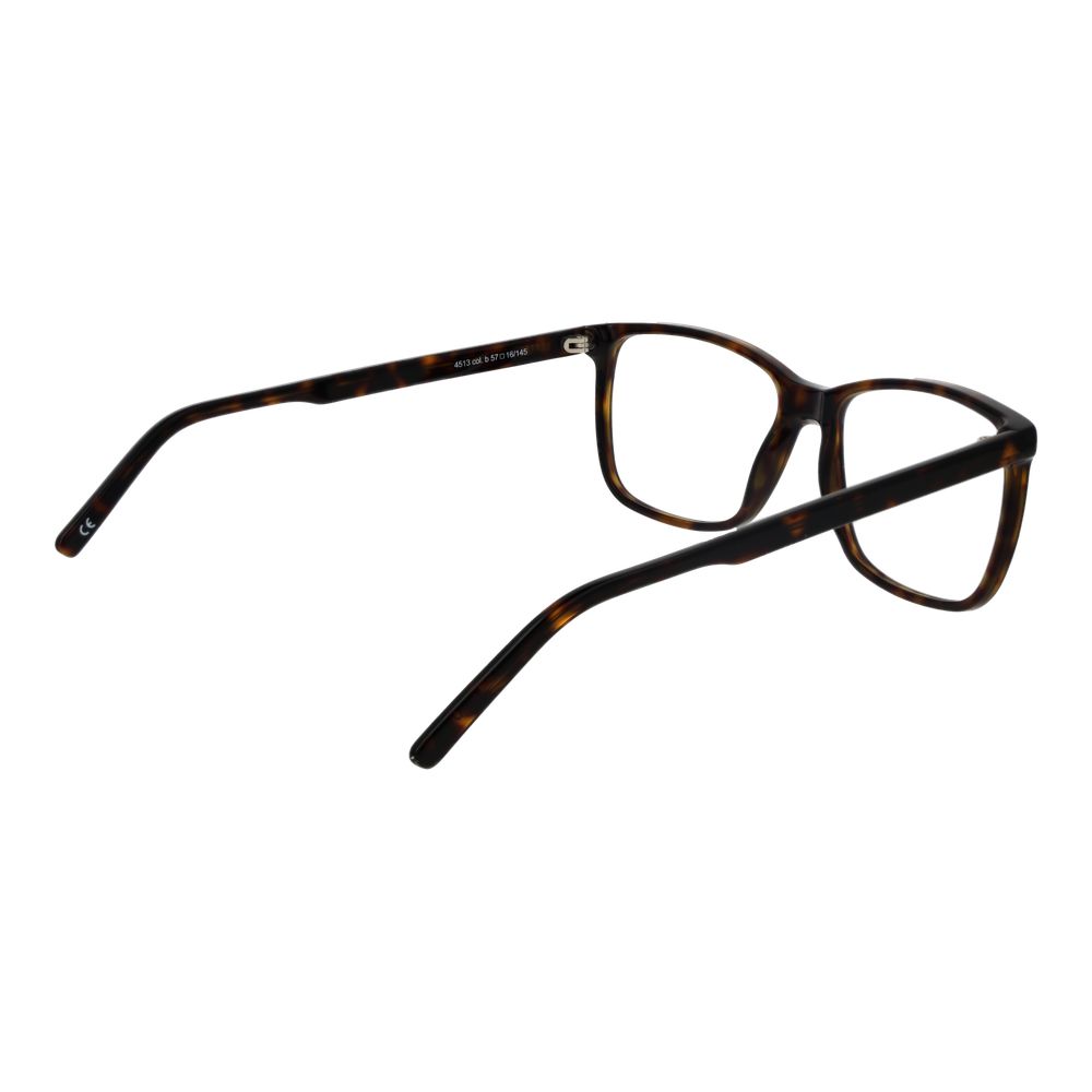 Andy Wolf Brown Unisex Optical Frames – Rectangle Full-Rim