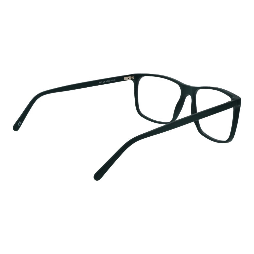 Andy Wolf Green Unisex Optical Frames – Stylish Rectangle Design