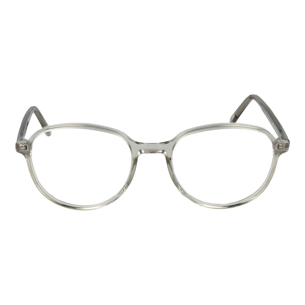 Andy Wolf Transparent Unisex Optical Frames – Panto Style
