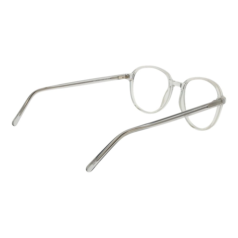 Andy Wolf Transparent Unisex Optical Frames – Panto Style