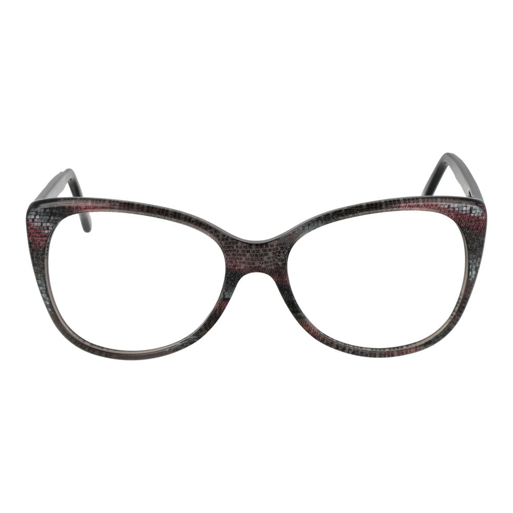 Andy Wolf Gray Unisex Optical Frames – Stylish Cat Eye
