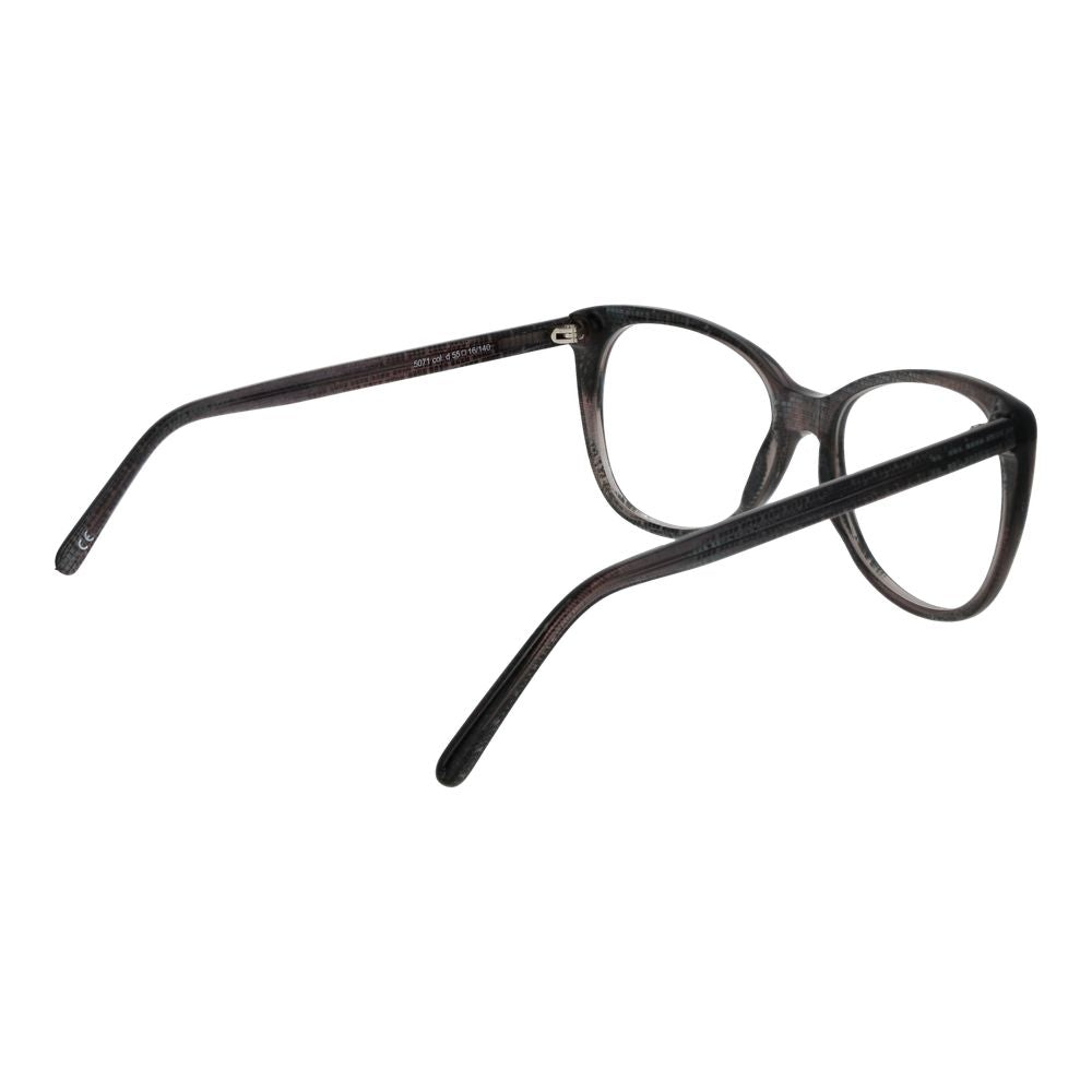 Andy Wolf Gray Unisex Optical Frames – Stylish Cat Eye