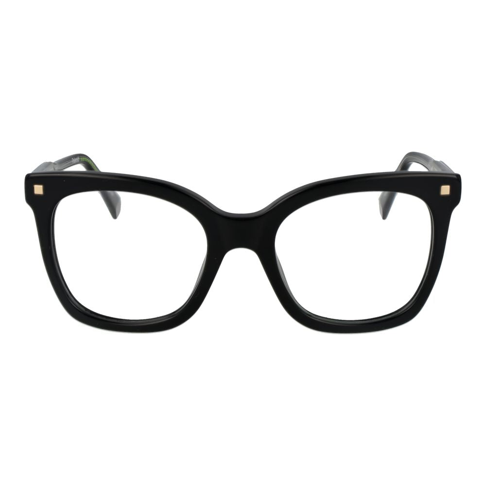 Polaroid Women’s Optical Glasses – Black Cat Eye Frame, 53mm