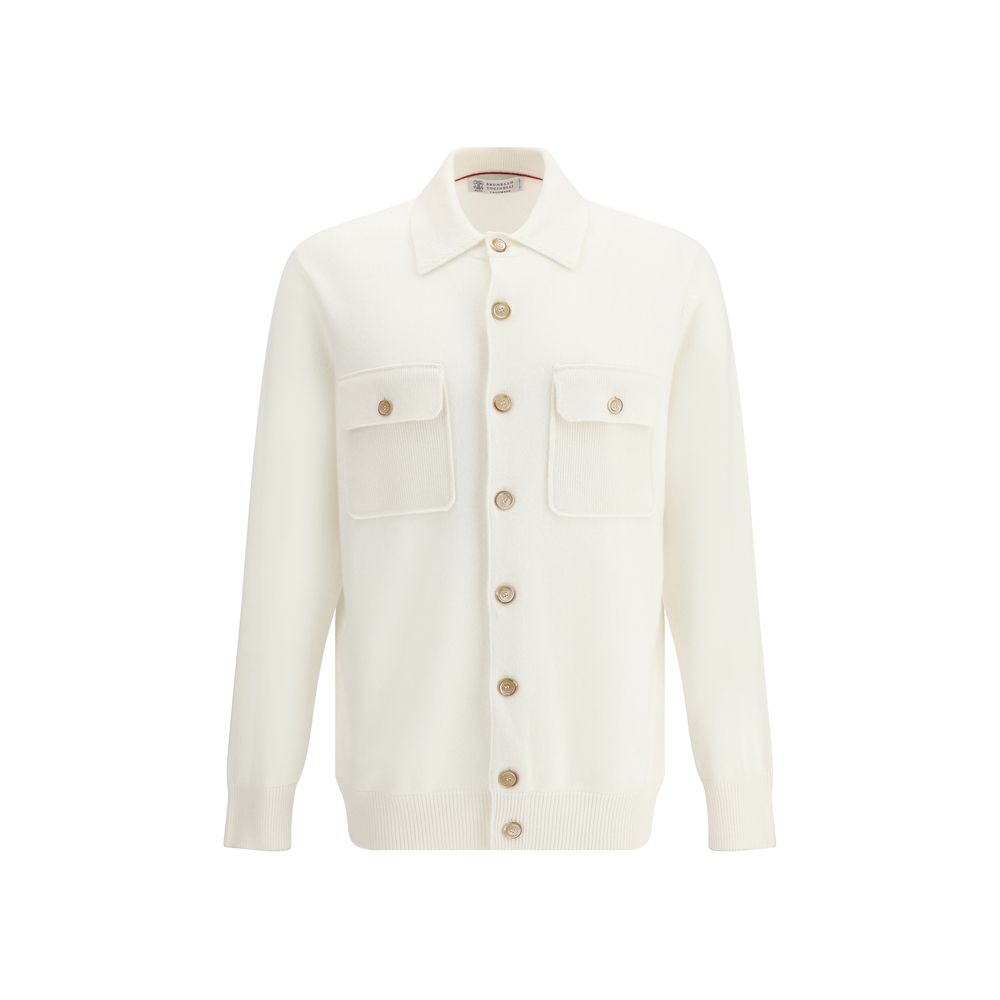 Brunello Cucinelli Cashmere Cardigan