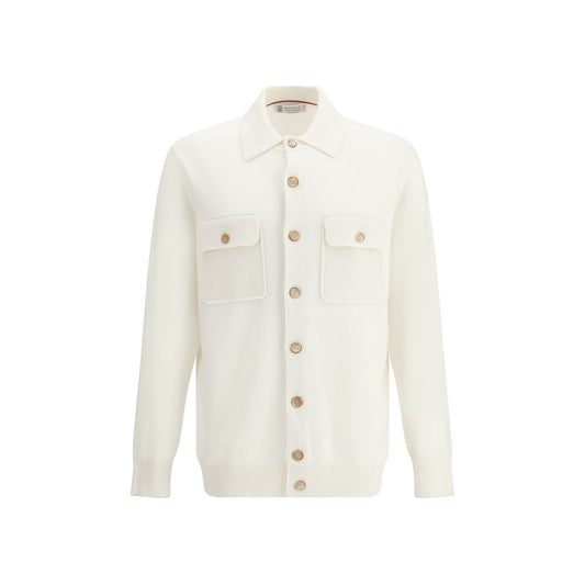Brunello Cucinelli Cashmere Cardigan