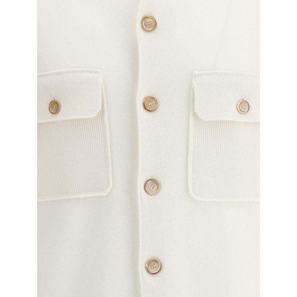Brunello Cucinelli Cashmere Cardigan