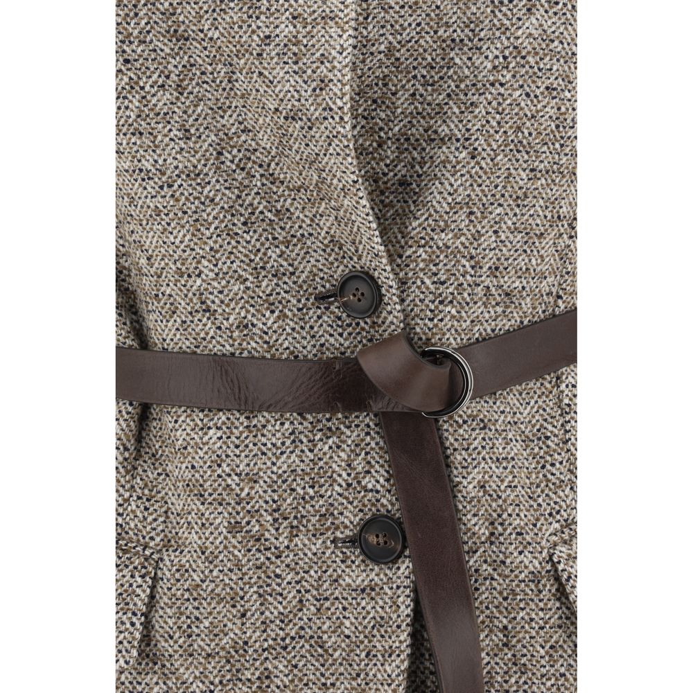 Brunello Cucinelli Wool Gilet: Timeless Elegance for Every Occasion