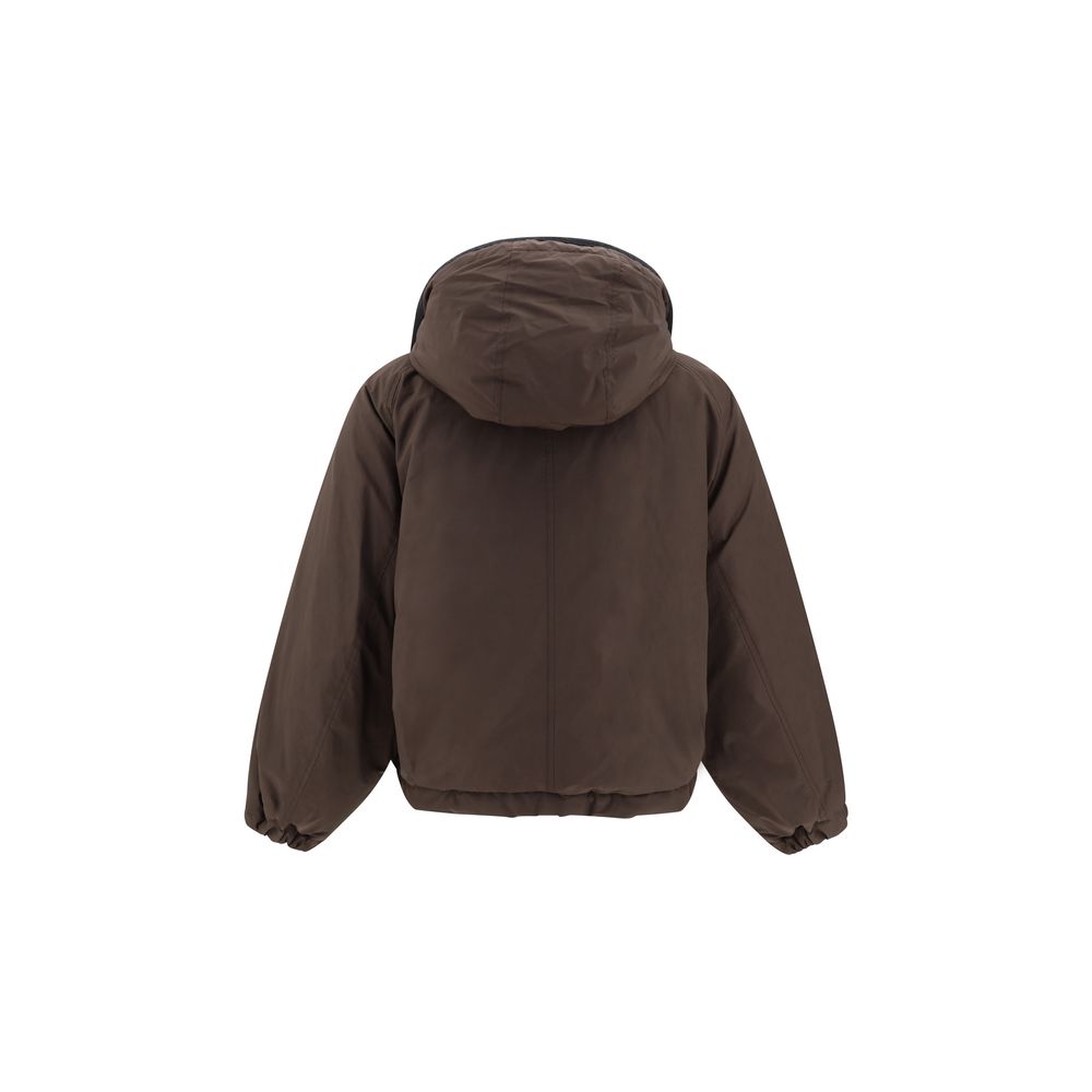 Brunello Cucinelli Padded Down Jacket - Timeless Elegance for Cold Days