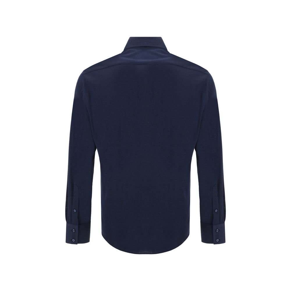 Brunello Cucinelli Silk Shirt - Elegance Redefined