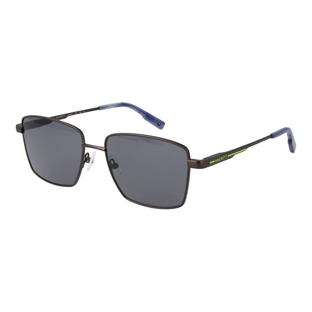 Hackett Gray Designer Sunglasses