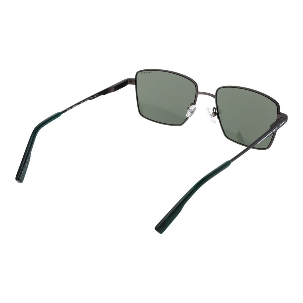 Hackett Gray Men's Sunglasses
