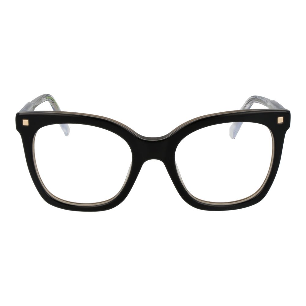 Polaroid Women's Optical Glasses – Black Square Frame, 51mm