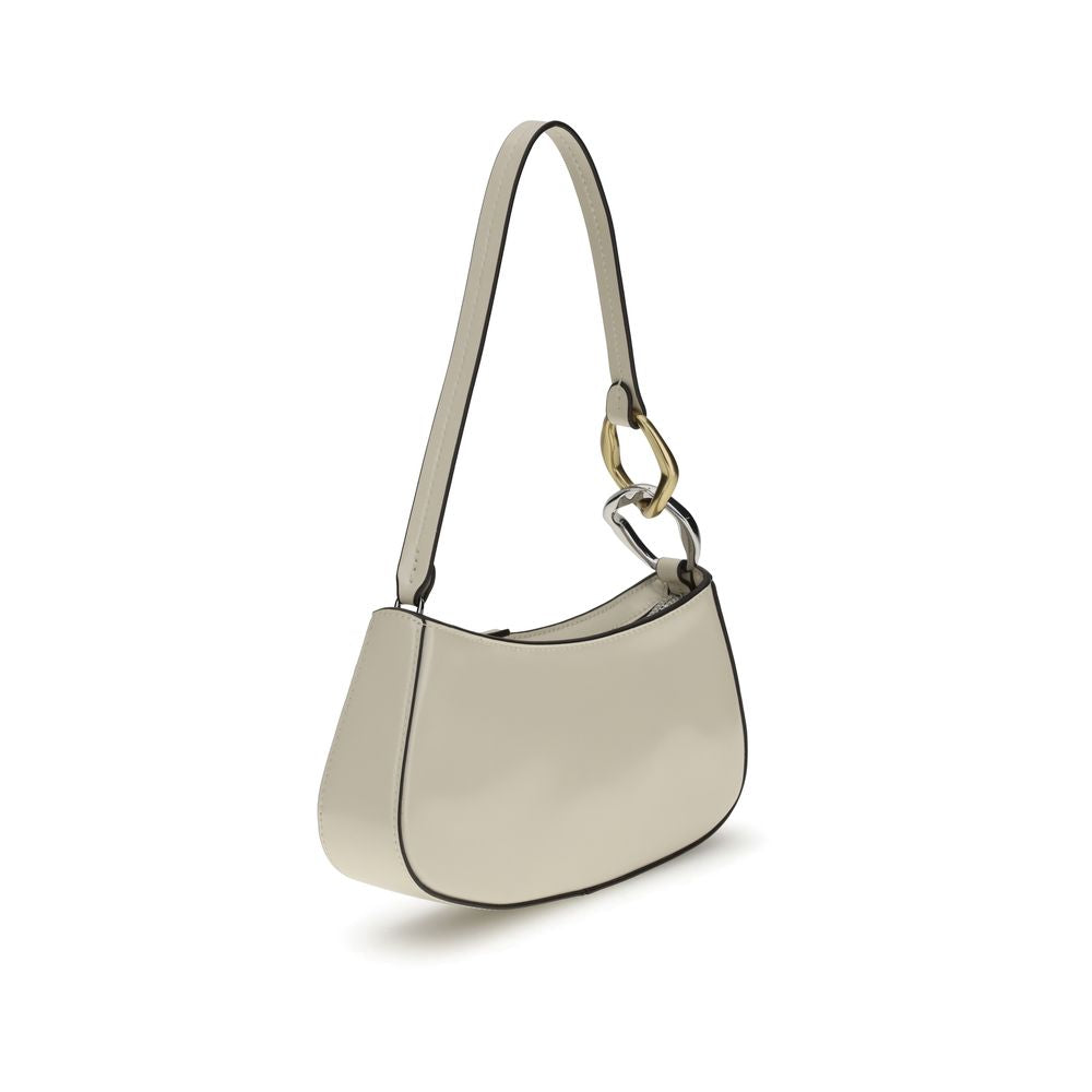 Staud Ollie Leather Shoulder Bag