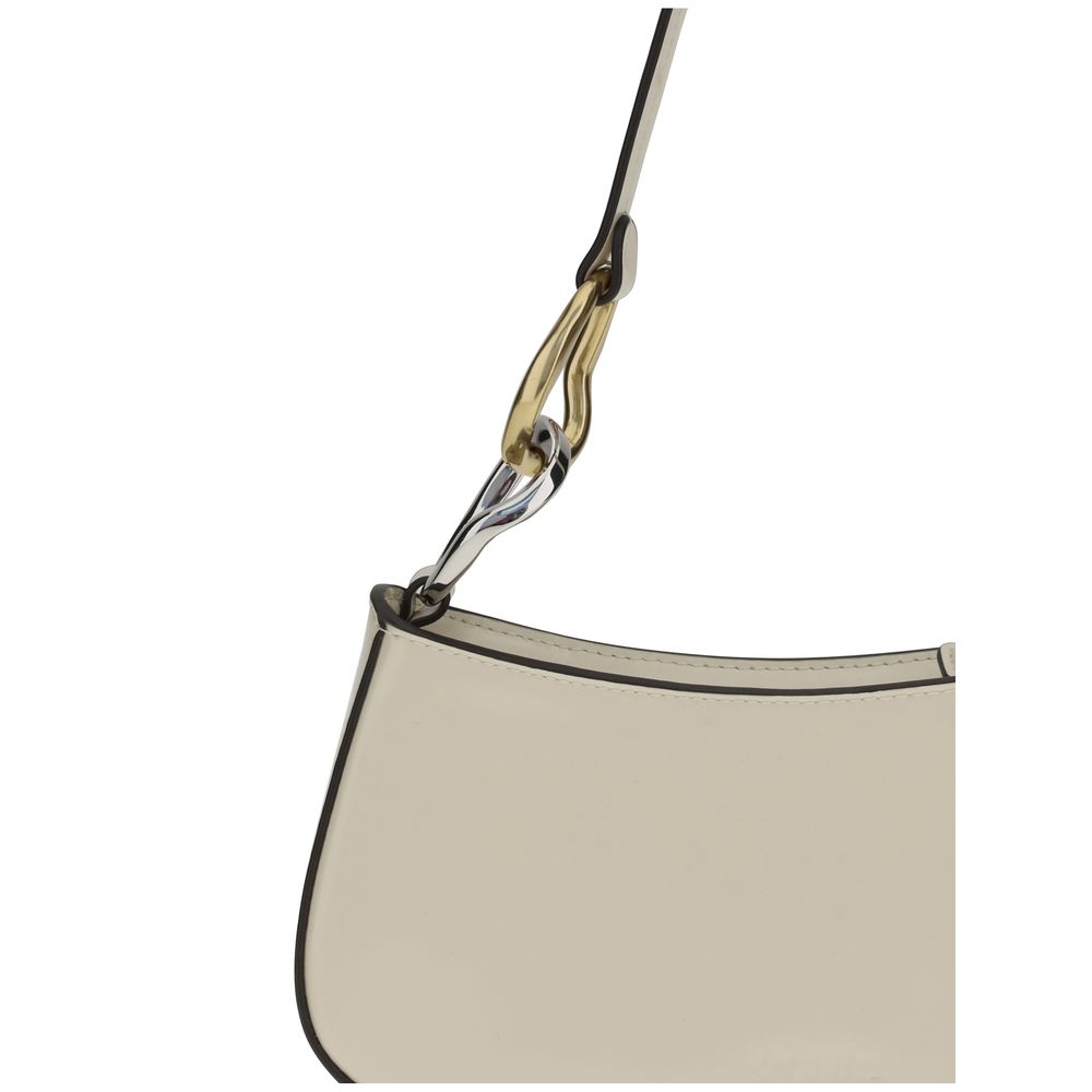 Staud Ollie Leather Shoulder Bag