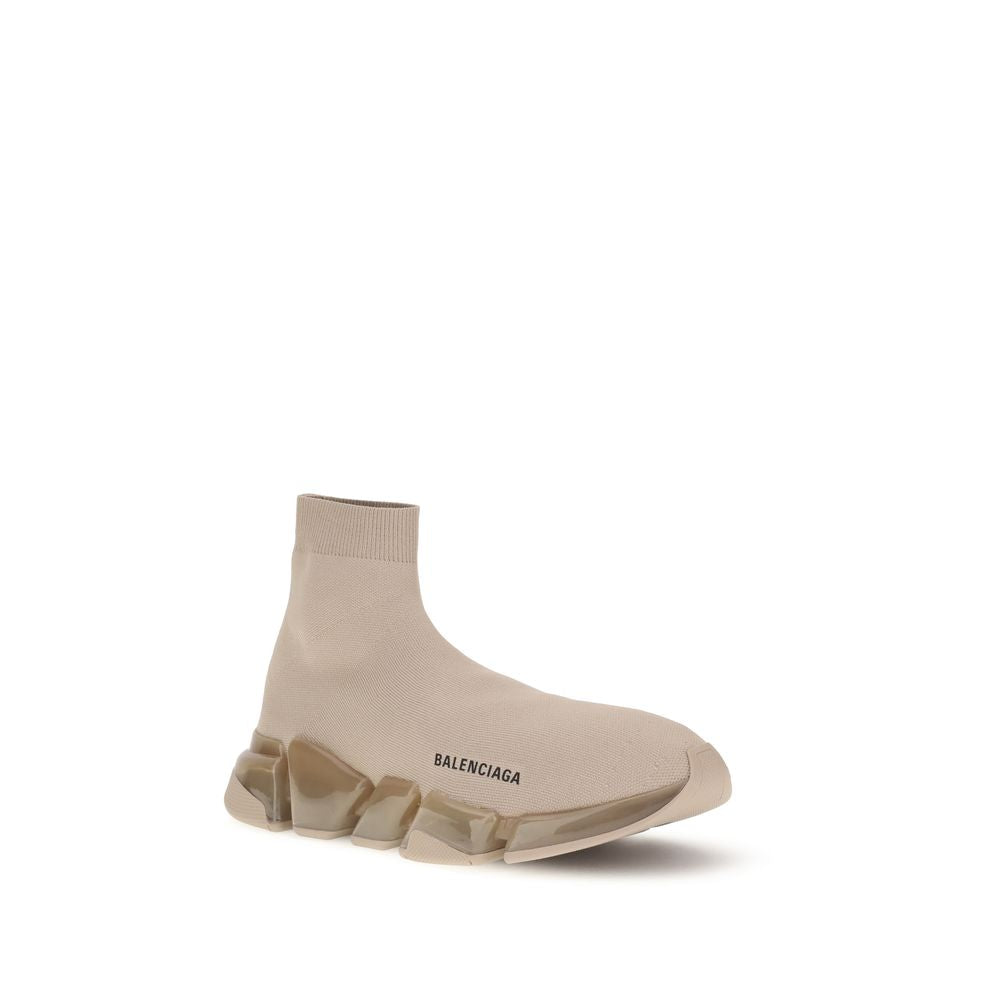 Balenciaga Speed Sneakers: Futuristic Footwear Redefined